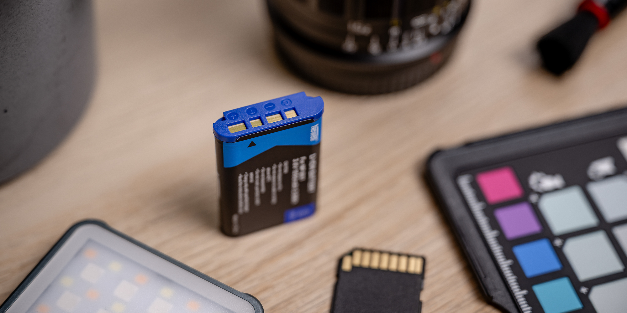 Akumulator Newell SupraCell Protect zamiennik NP-BX1 do Sony